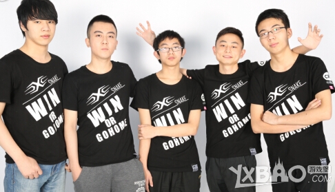 LPL2015春季赛Snake战队成员_英雄联盟201