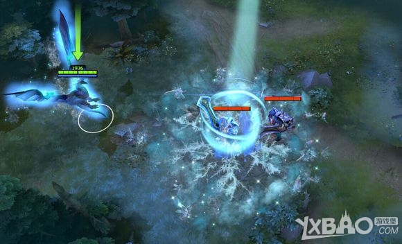 DOTA22月11日Test更新公告通知_DOTA22月