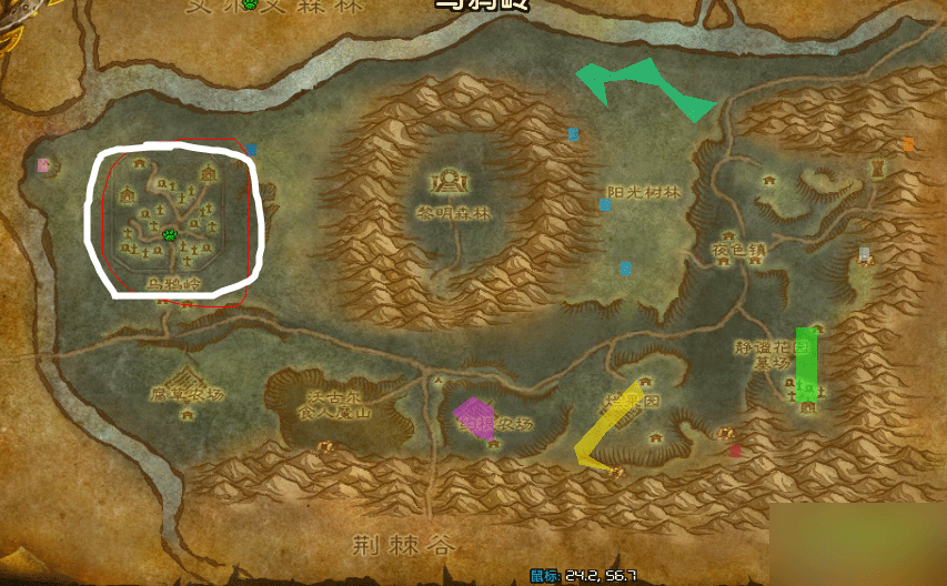 魔兽世界6.1点唱机乐谱搜集攻略大集合