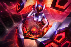 <em>LOL</em>美服2.4测试服 终极<em>琴女</em>皮肤<em>狐狸</em>卡萨丁调