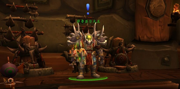 魔兽世界6.1要塞5类日常任务详解_网络游戏