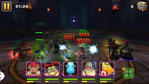 我叫MT2暴食者阵容搭配推荐 超高伤害输出_手