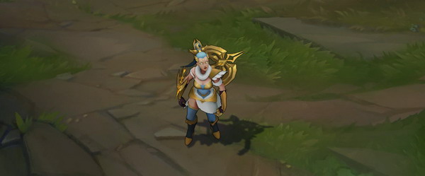 LOL苍穹之光薇恩 VN新皮肤视频展示