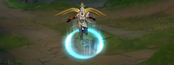 LOL苍穹之光薇恩 VN新皮肤视频展示