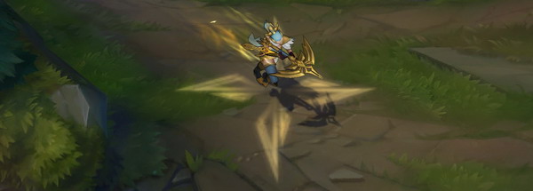 LOL苍穹之光薇恩 VN新皮肤视频展示