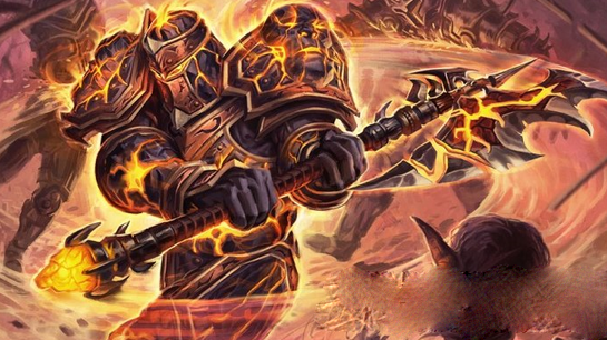 魔兽世界6.1武器战输出手法 wow6.1武器战属性