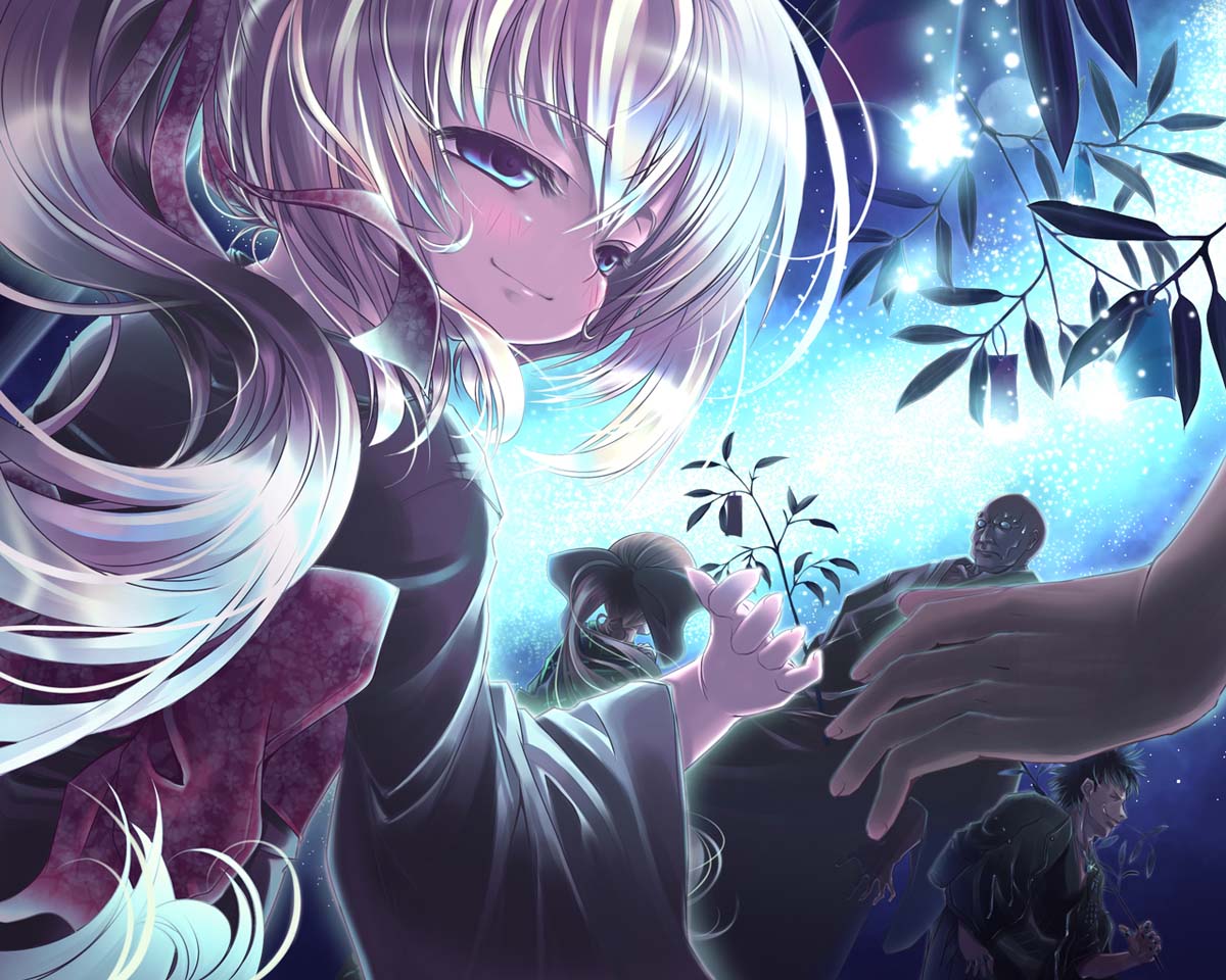 DNF二次元同人美图精选 高清壁纸 - DNF地下