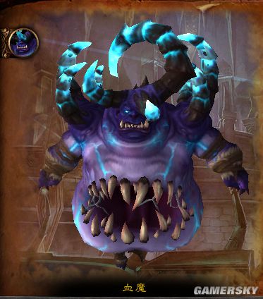 魔兽世界6.2血魔怎么打 WOW6.2血魔打法攻略