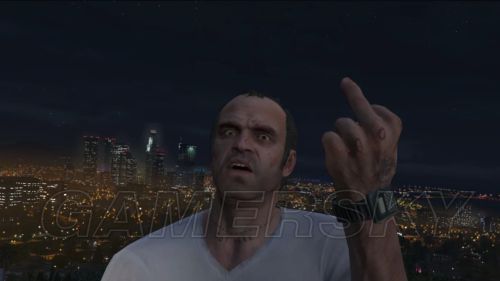 gta5画面设置的方法