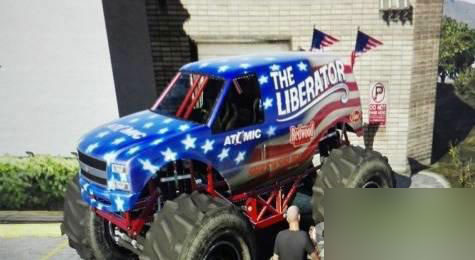 GTA5大脚车和限量版超跑在哪刷 获得方法介绍