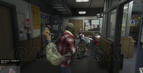 GTA5 PC版序章序曲鲁登朵夫北扬克顿9年前任