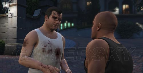 GTA5 PC版任人宰割任务攻略_单机游戏