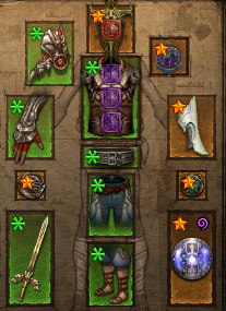 暗黑3混子辅助巫医起飞攻略 巫医锻造装混迹5