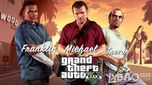 GTA5三主角性格全面解析_侠盗猎车手5主角故事背景全面介绍