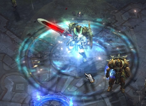 暗黑3圣教军天谴流技能搭配 暗黑3圣教军天谴