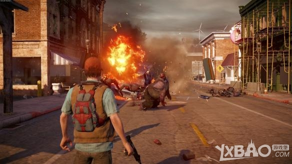 腐烂国度:周年生存怎么保存游戏进度_保存游戏