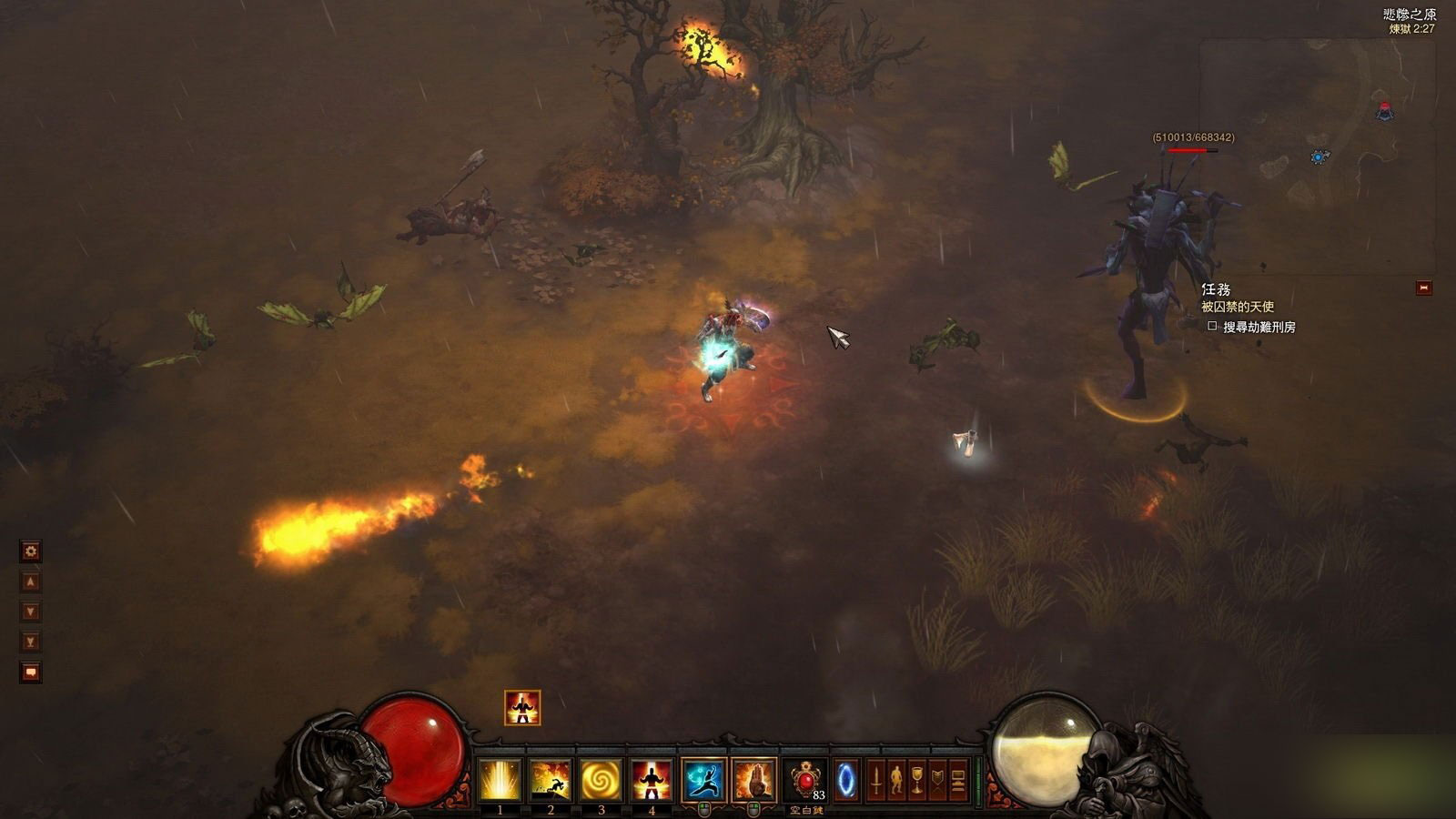 暗黑3国服刷装备如何提高效率 刷装备路线查看