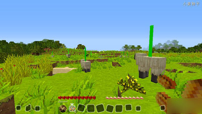 我的世界怎么养动物 饲养动物方法介绍_单机游