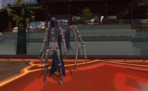 3安史之乱详解 大明宫BOSS背景资料查看_网络游戏