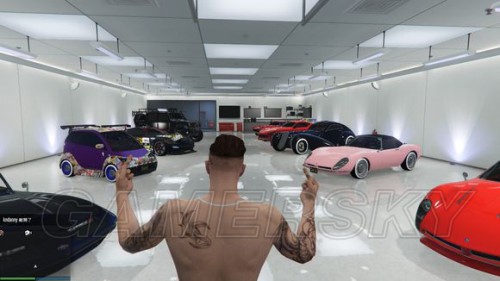 GTA5 PC版自定义电台音乐方法介绍_单机游戏