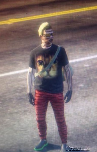 GTA5怎么卖车刷钱 脸上有黑色条纹解决方法介