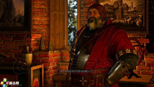 巫师3腥男爵剧情图文攻略_单机游戏