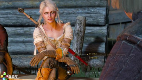 巫师3希里的故事赛马大赛剧情图文攻略