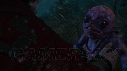 巫师3:狂猎尸婴打法小技巧分享_巫师3尸婴怎么