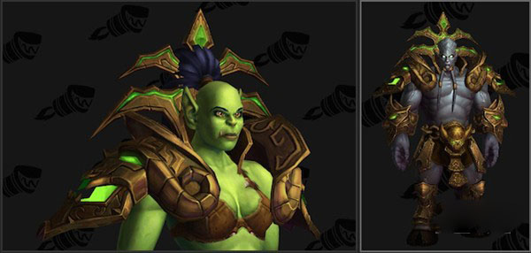 魔兽世界6.2阿克蒙德在哪 wow6.2阿克蒙德视频解析