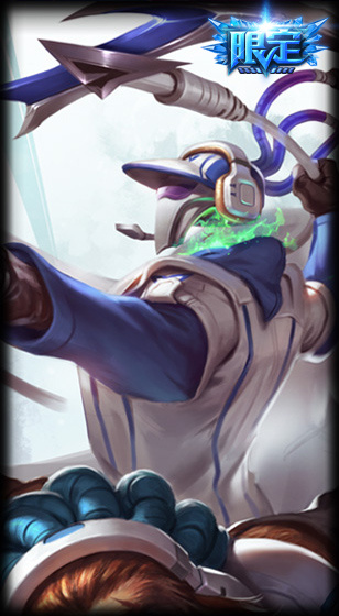 LOL SSW锤石 锤石新皮肤视频展示