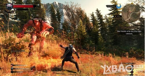 巫师3:狂猎百果园做炸弹省钱方法_巫师3百果园