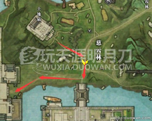 <em>天涯明月刀</em>ol杭州<em>见闻姊妹缘</em>未知天人隔笑道人