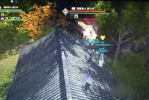 天涯明月刀血衣楼bug怎么卡 血衣楼卡bug方法