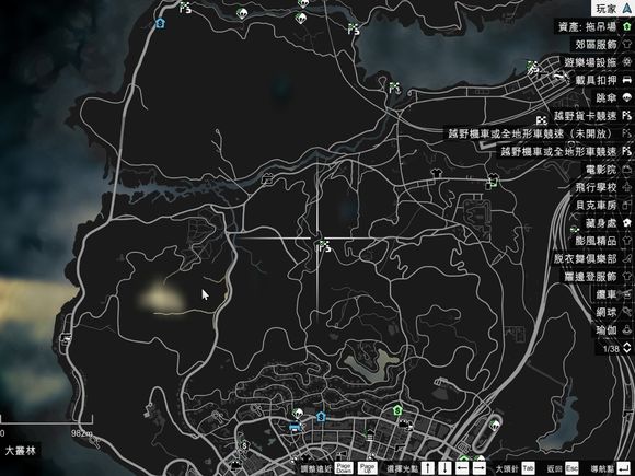 GTA5矿洞彩蛋在哪 侠盗猎车手5矿洞彩蛋位置介绍_单机游戏_游戏攻略_脚本之家