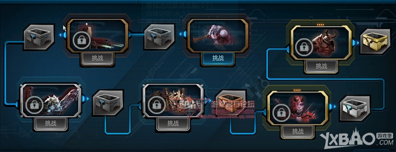 逆战7月新版猎魔挑战系统全面介绍_逆战3周年