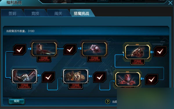 逆战猎魔挑战6个boss分别该怎么打 6个boss打