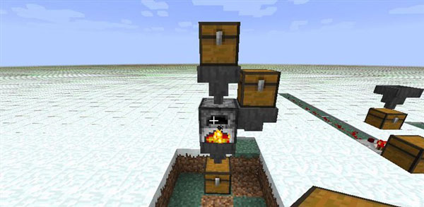 我的世界漏斗制作方法攻略