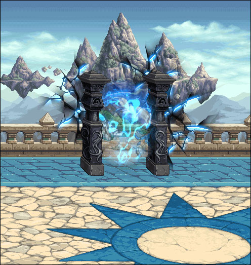 DNF阿拉德B计划镜像阿拉德往昔之城路线攻略 - DNF地下城与勇士