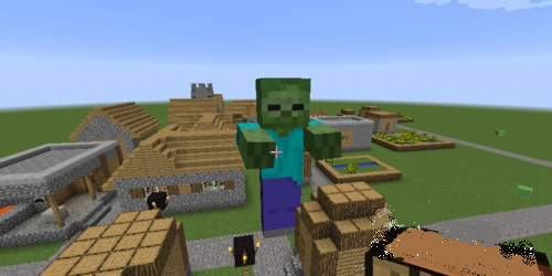 我的世界僵尸巨人召唤方法解析攻略_单机游戏_游戏攻略_脚本之家