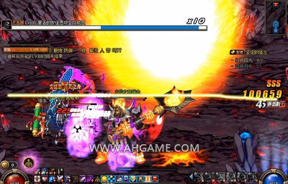 DNF擎天之柱怎么打 dnf鬼泣擎天之柱打法攻略