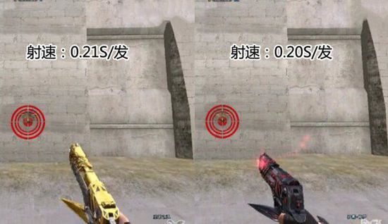 CF王者的象征 cf王者之魂属性特性全解析