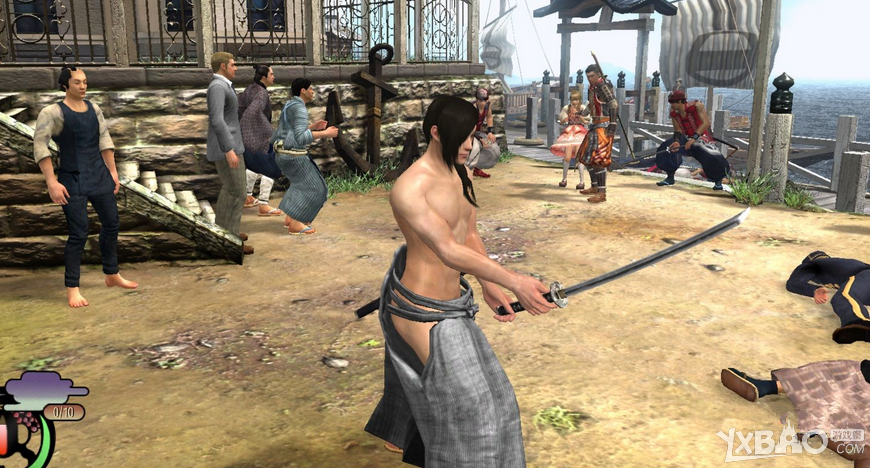 侍道4PC版铁匠小建议_侍道4铁匠心得分享_单机游戏_游戏攻略_脚本之家