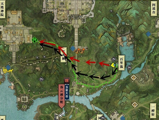 天涯明月刀改版押镖怎么做 改版后的押镖攻略