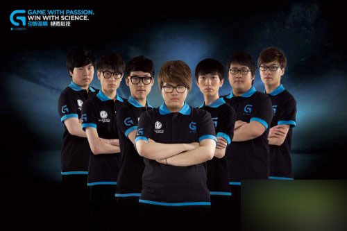 LOL IG战队chinajoy期间在罗技线下活动介绍