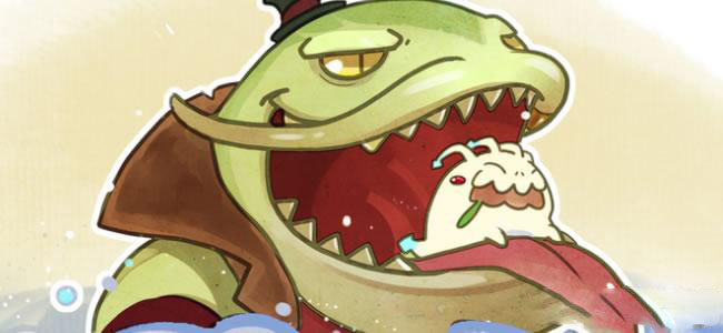 英雄联盟塔姆肯奇攻略 河流之王的三路玩法