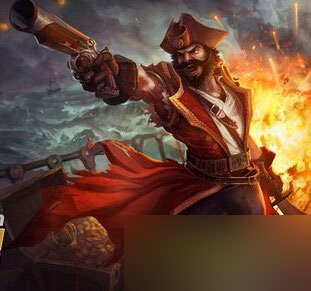 lol为什么船长买不了 船长皮肤更新后怎么没有