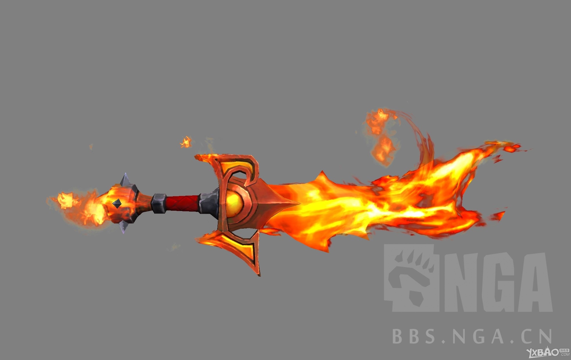 魔兽世界7.0恶魔猎手武器一览_魔兽7.0军团再