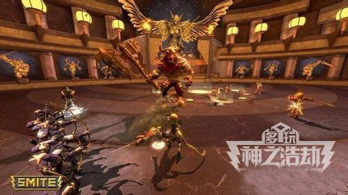 神之浩劫好玩吗 神之浩劫基本知识介绍_网络游