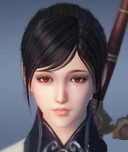 天涯明月刀捏脸数据大全下载_网络游戏