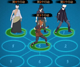 火影忍者ol组织战雷主阵容搭配分享